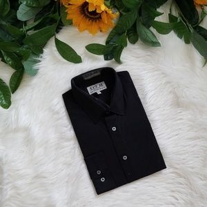 OTB Fitted Button Down Shirt